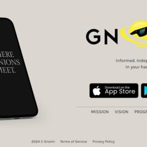 Gnomi App